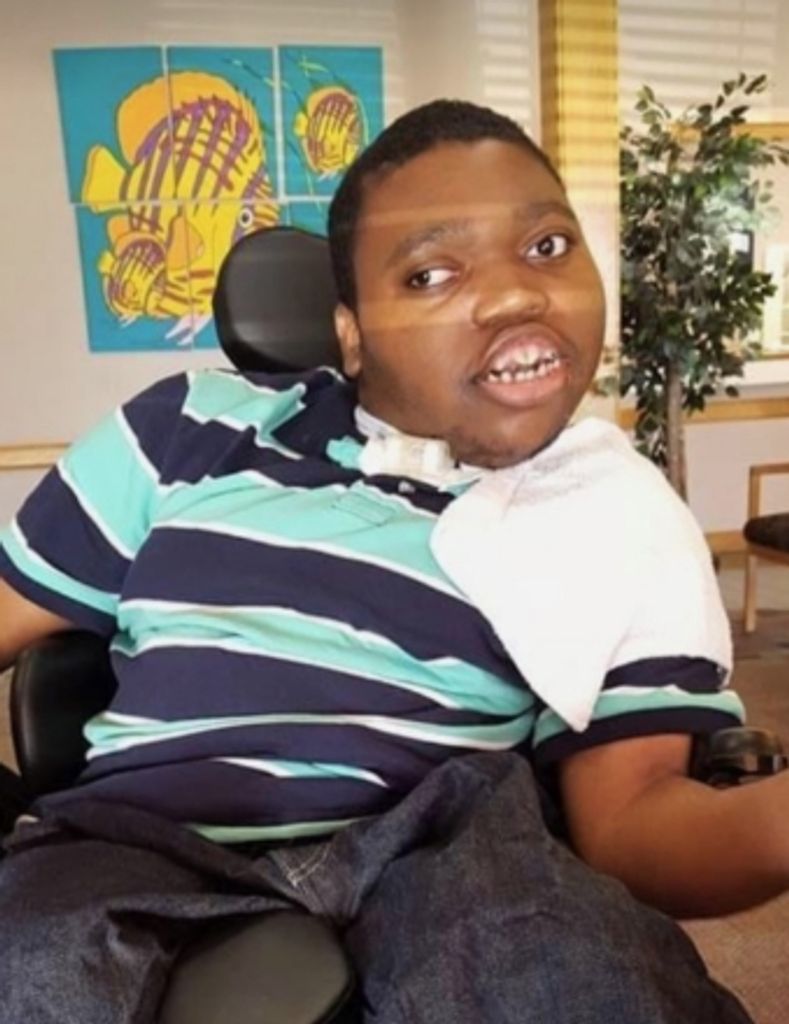 Lawrence Gabriel Johnson