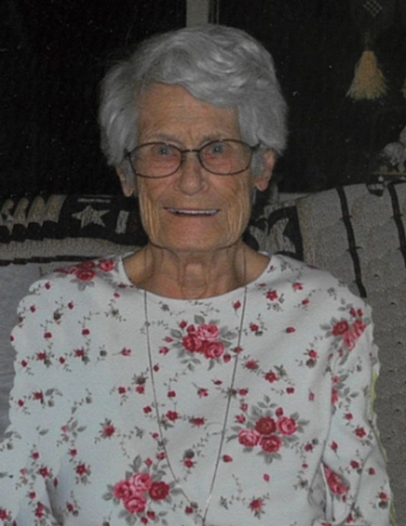 Olga Bowsher