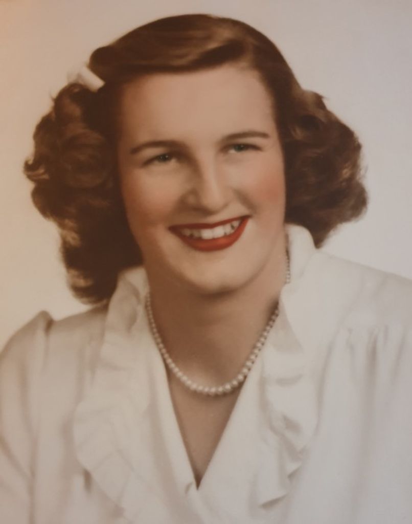 Edna Ruth Watjen
