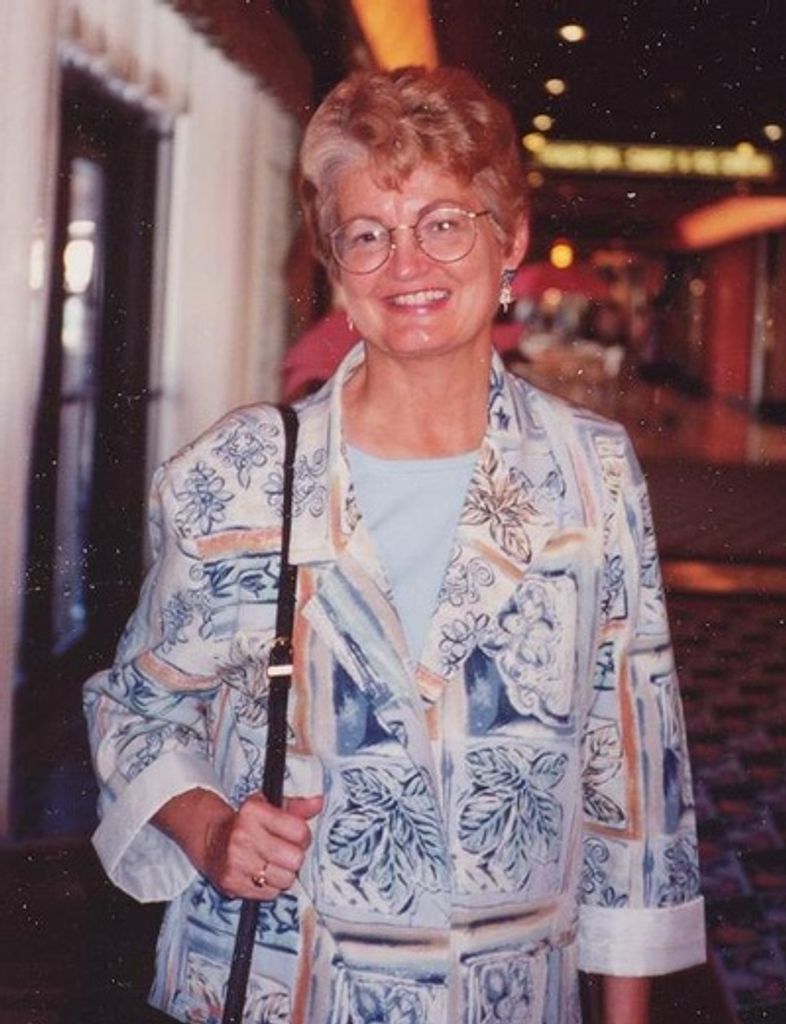 Jane Bogdanoff Profile Photo