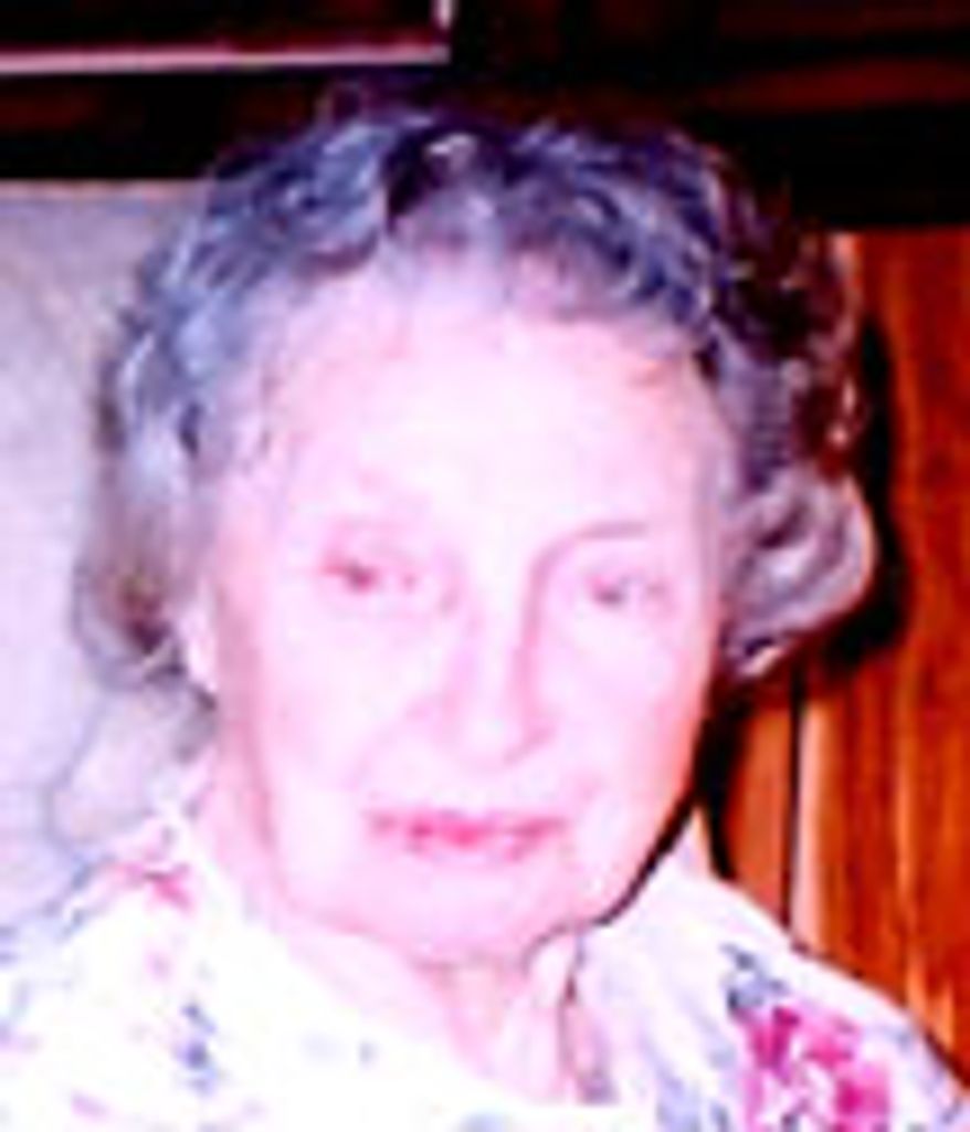 Helen Veronica Rugg