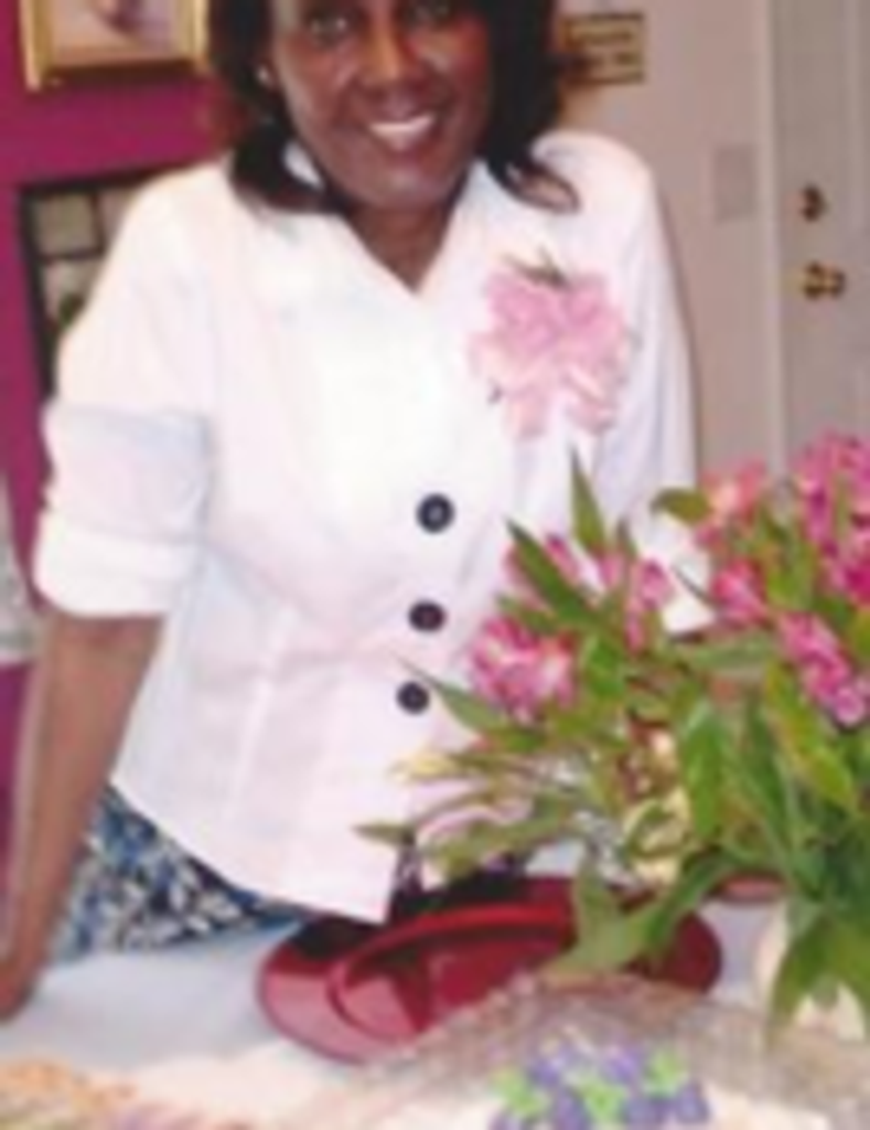 Mary  Louise Williams