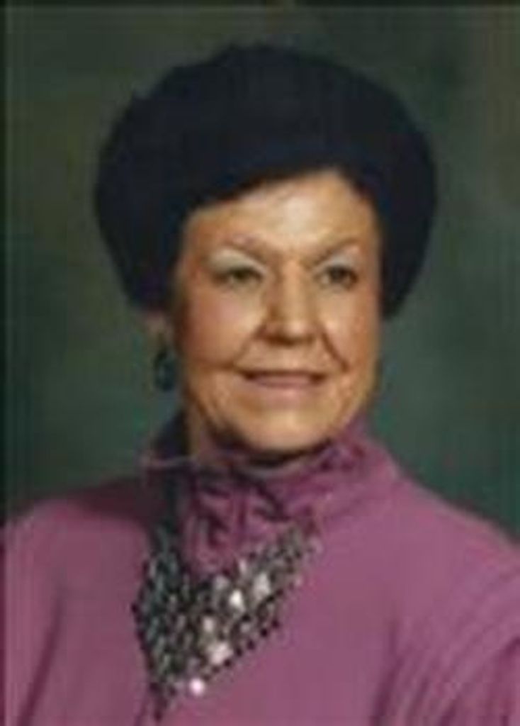 Bernice Jane Hassinger