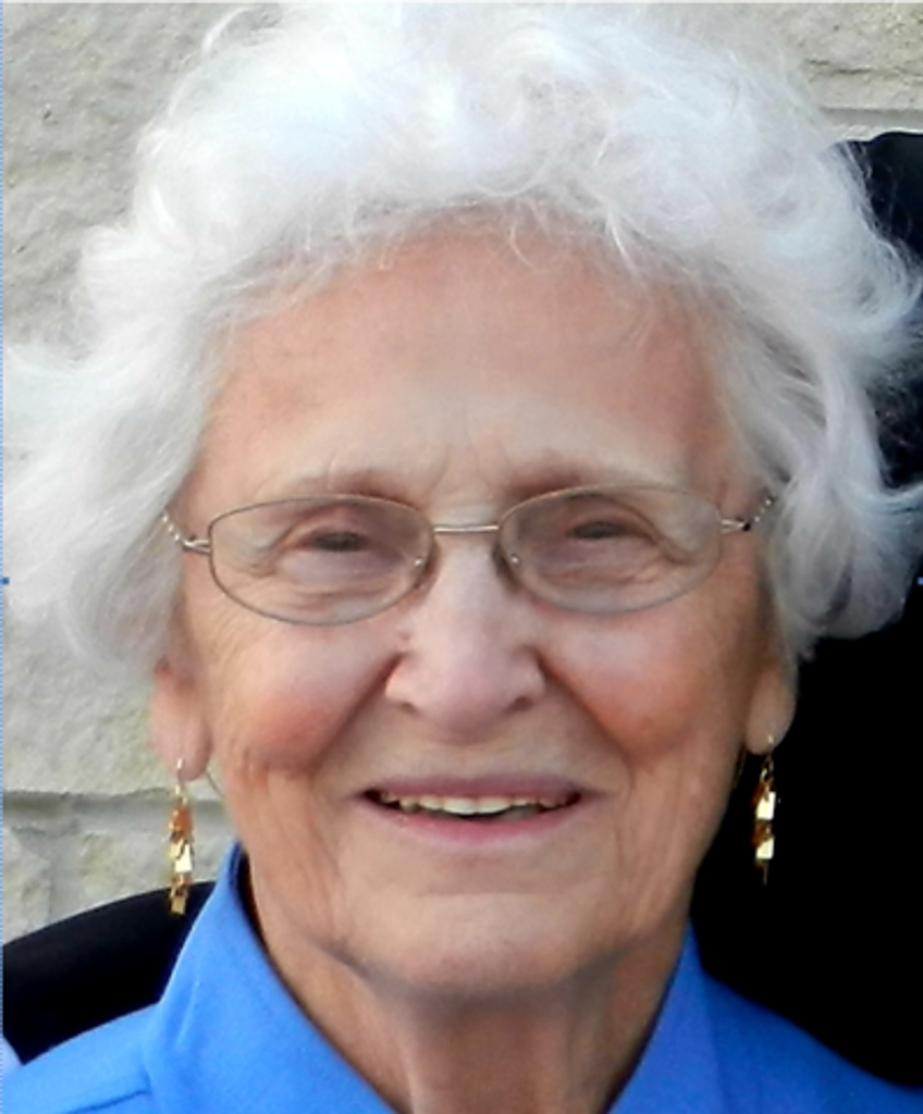 Roberta Thomas Weaver