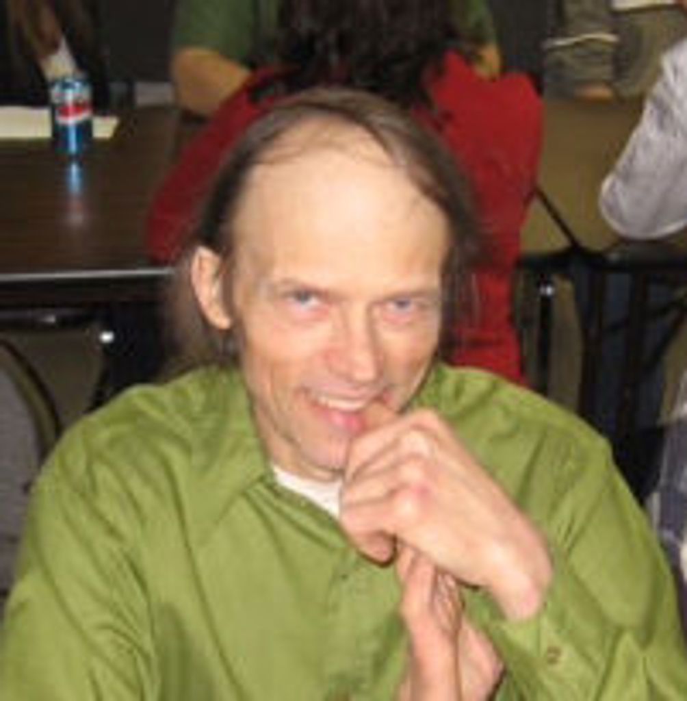 John Mastey