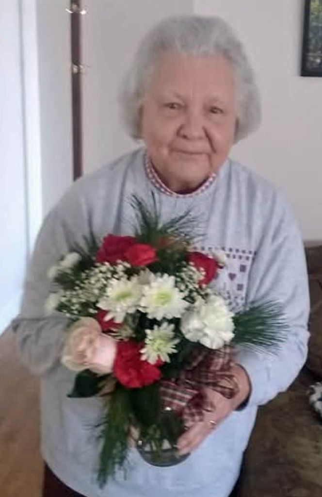 Anna Frances Cannon Nee Thomas