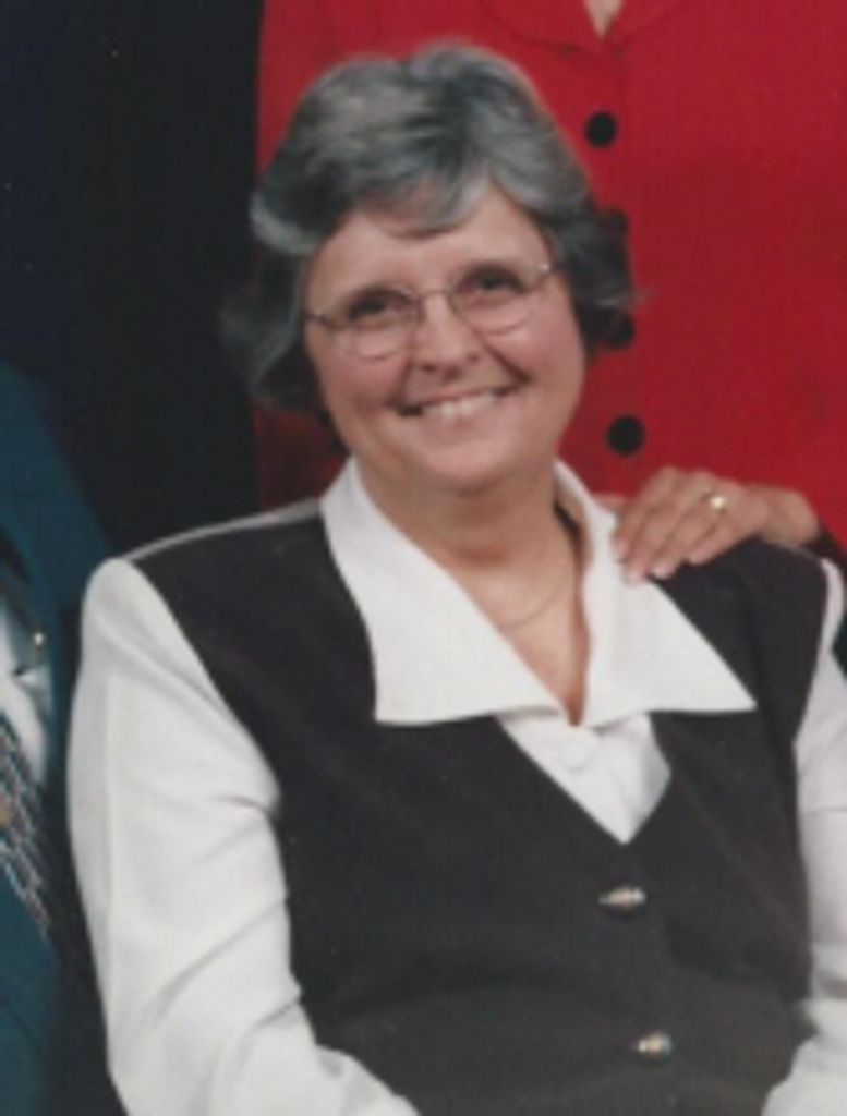 Gail Loraine Troutman