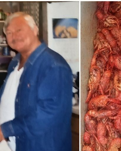 James Reuben Peavy's obituary image