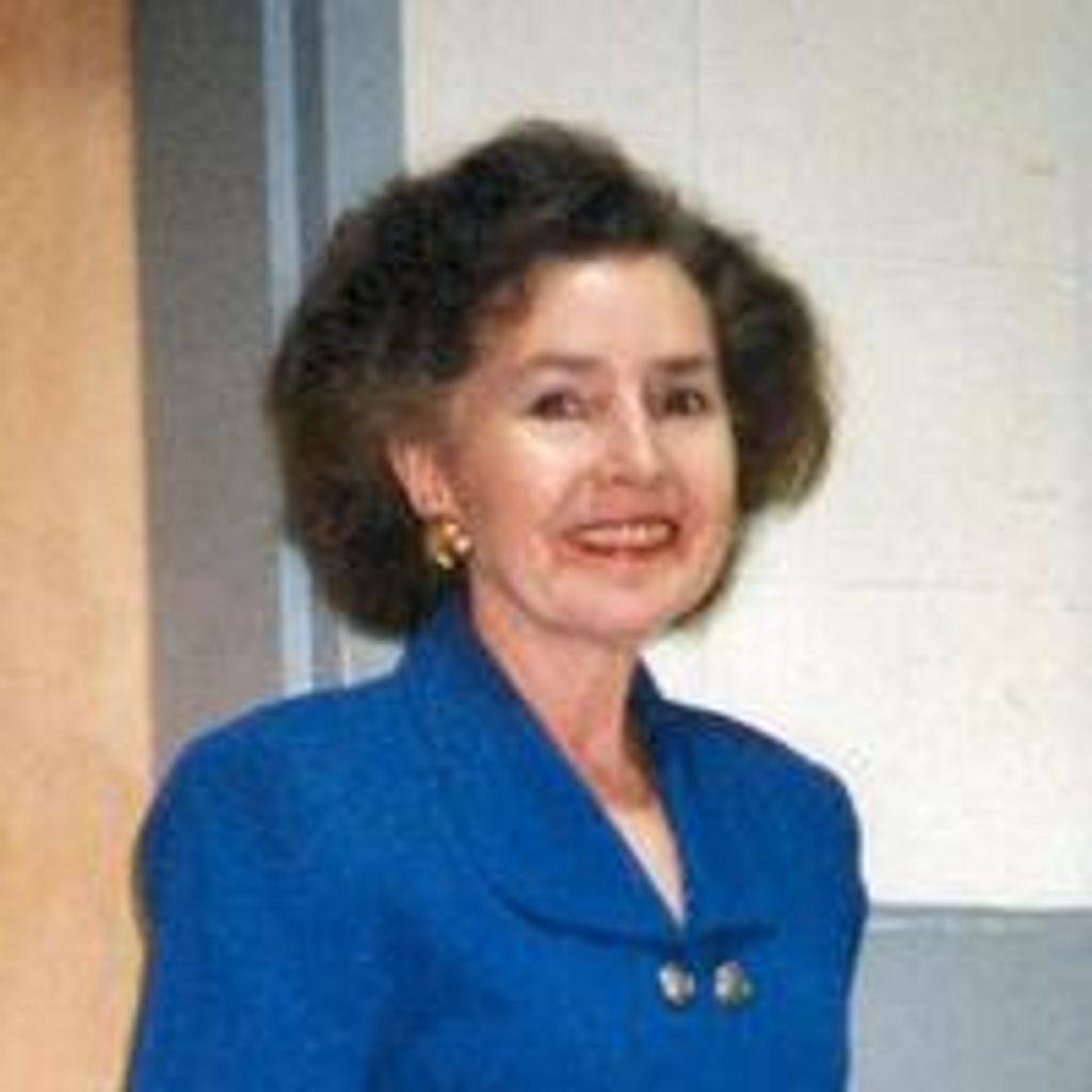 Helen Ruth Thomas