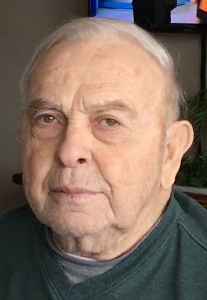 Clarence  Crowl