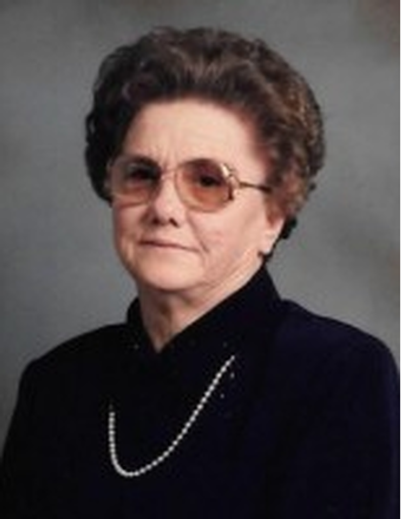 Margaret "Ninnie" Flynn Barnes