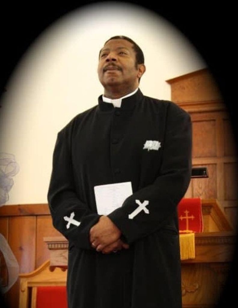 Reverend Dr. Freddie Jones Sr.