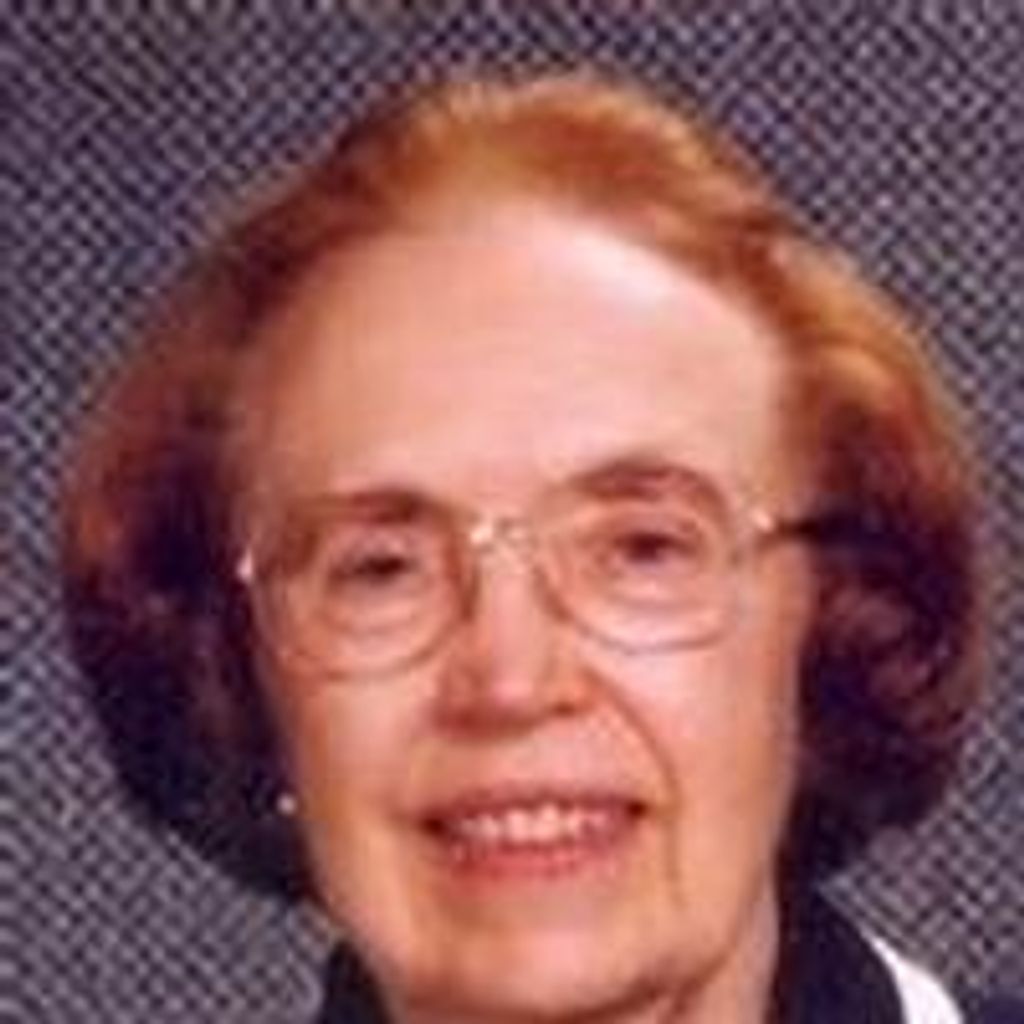 Ruth V. (Fisher) Mccollister