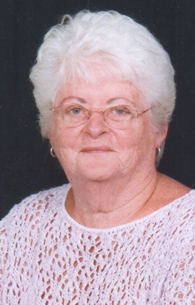 Katherine E. "Kay" Fitzpatrick