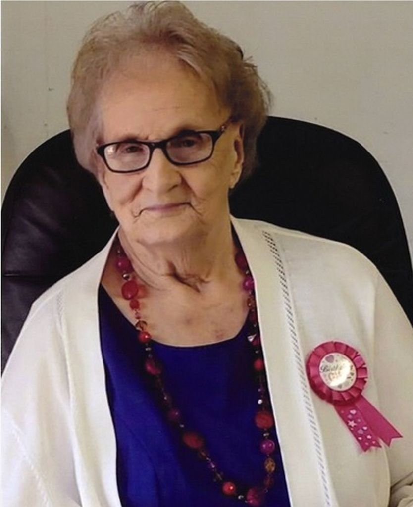 Pauline Picklesimer Fitch Profile Photo