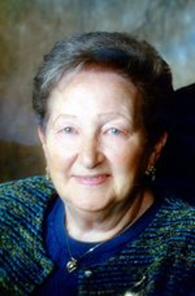 Esther H. (Bolt)  Dekam