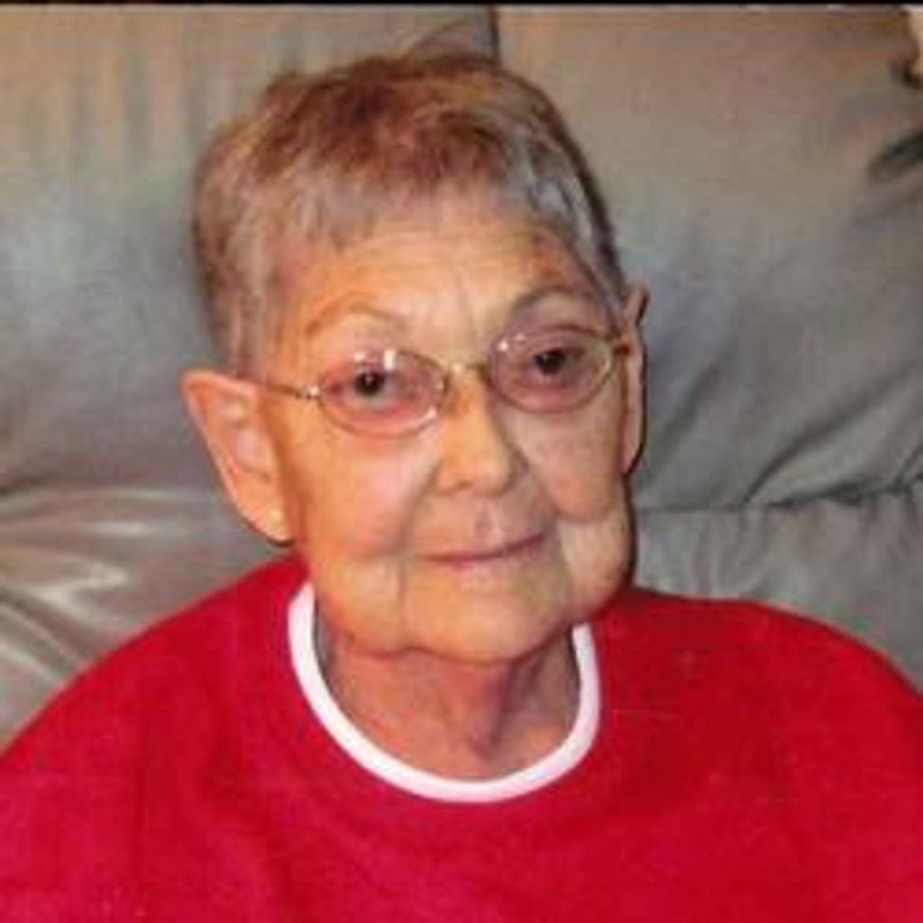 Louise Waldridge Mcgaughey