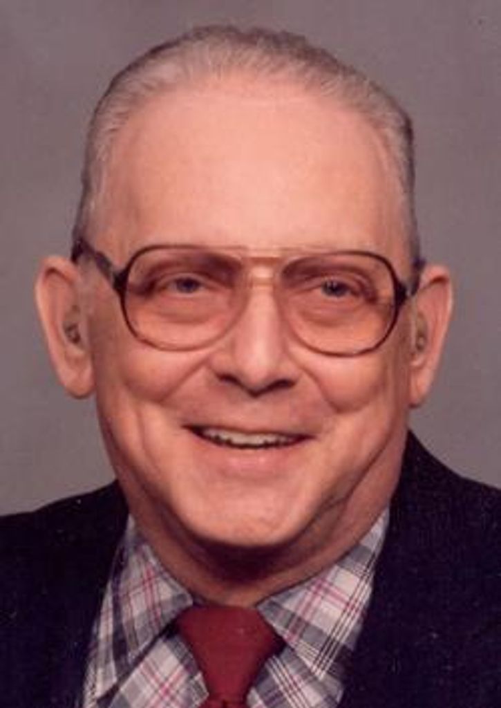 Carl Louis Lamkin