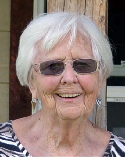 Jean Landers's obituary image