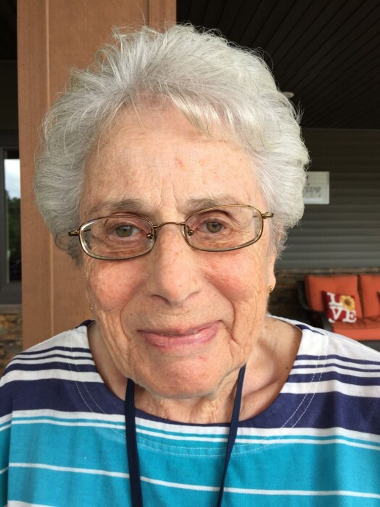 Barbara Segal