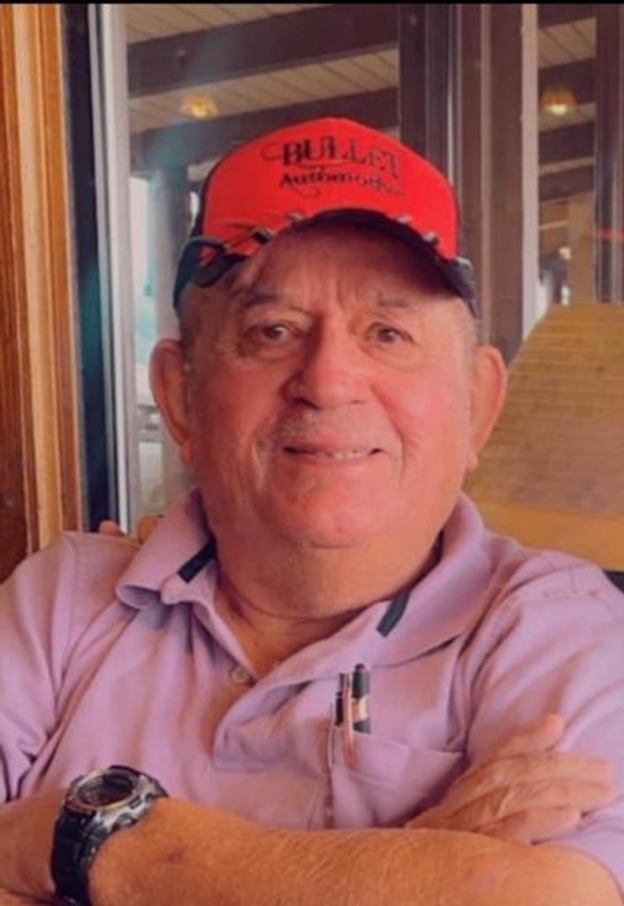 Charles "Leroy" Holmes Profile Photo