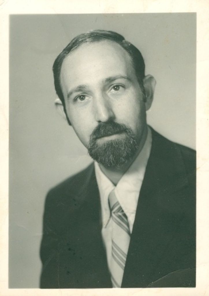 Dr. Allan Roy Steingisser