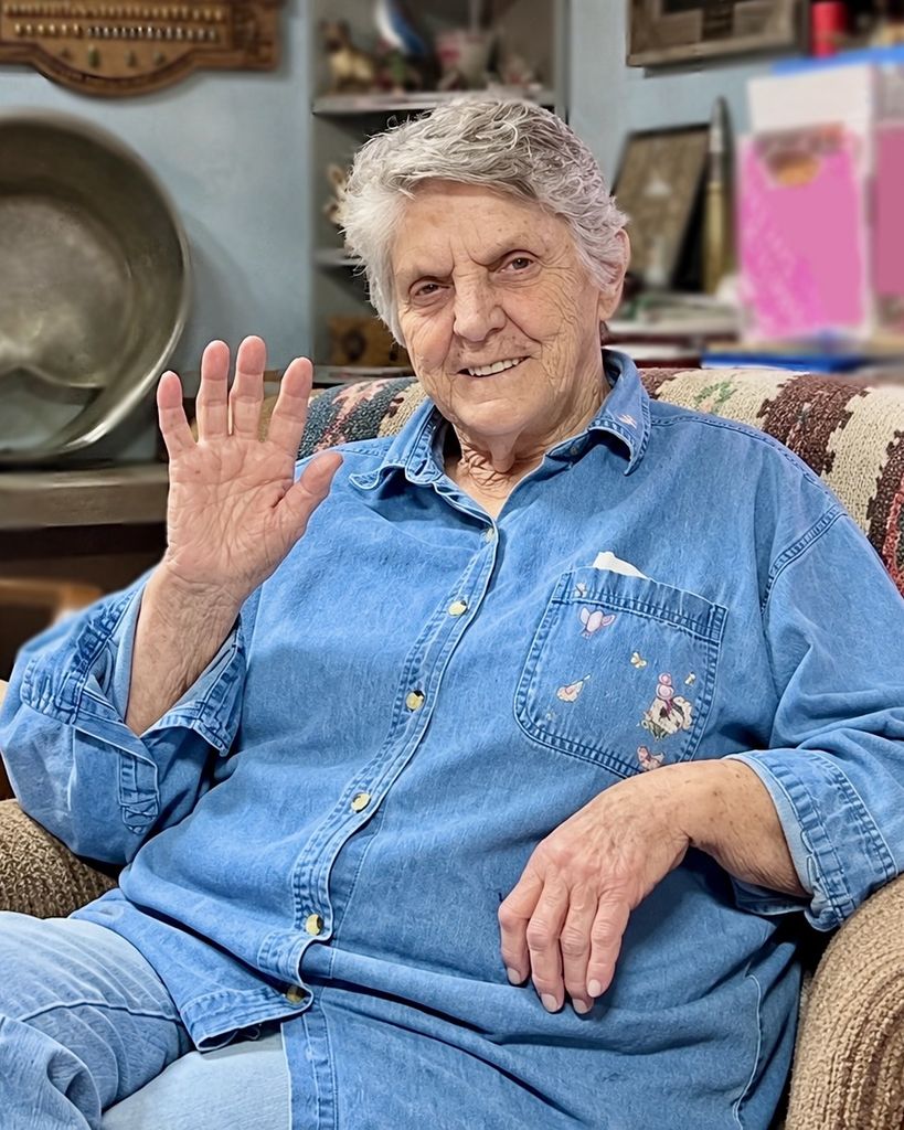 Rachel Doris Landis