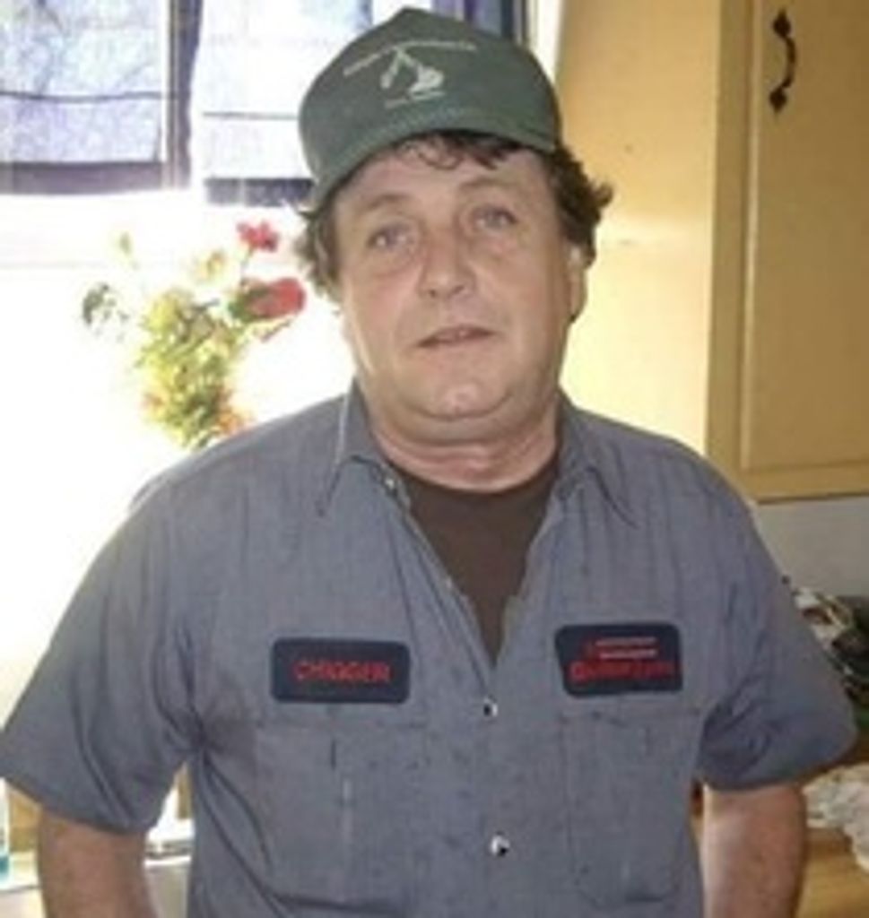 Danny K (Chigger)  Newlin Profile Photo