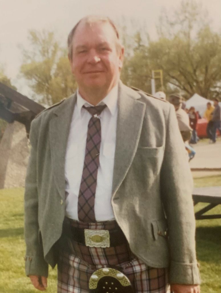 James (Jim) Thomson Marshall Profile Photo