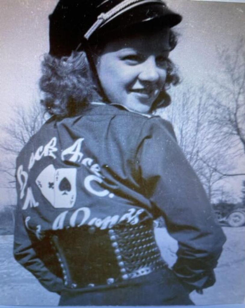 Dora B. (Gilson)  Anderson