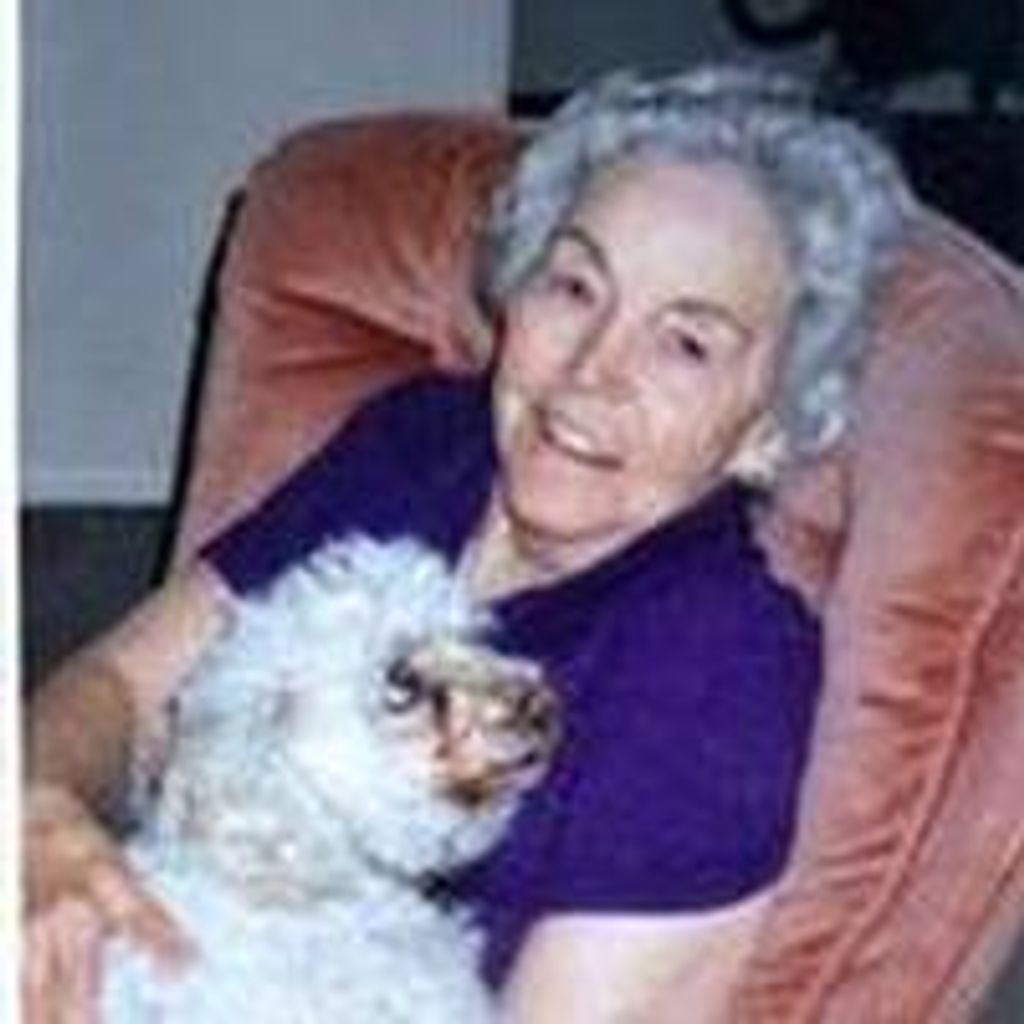 Gladys (Toni) Esther Dale