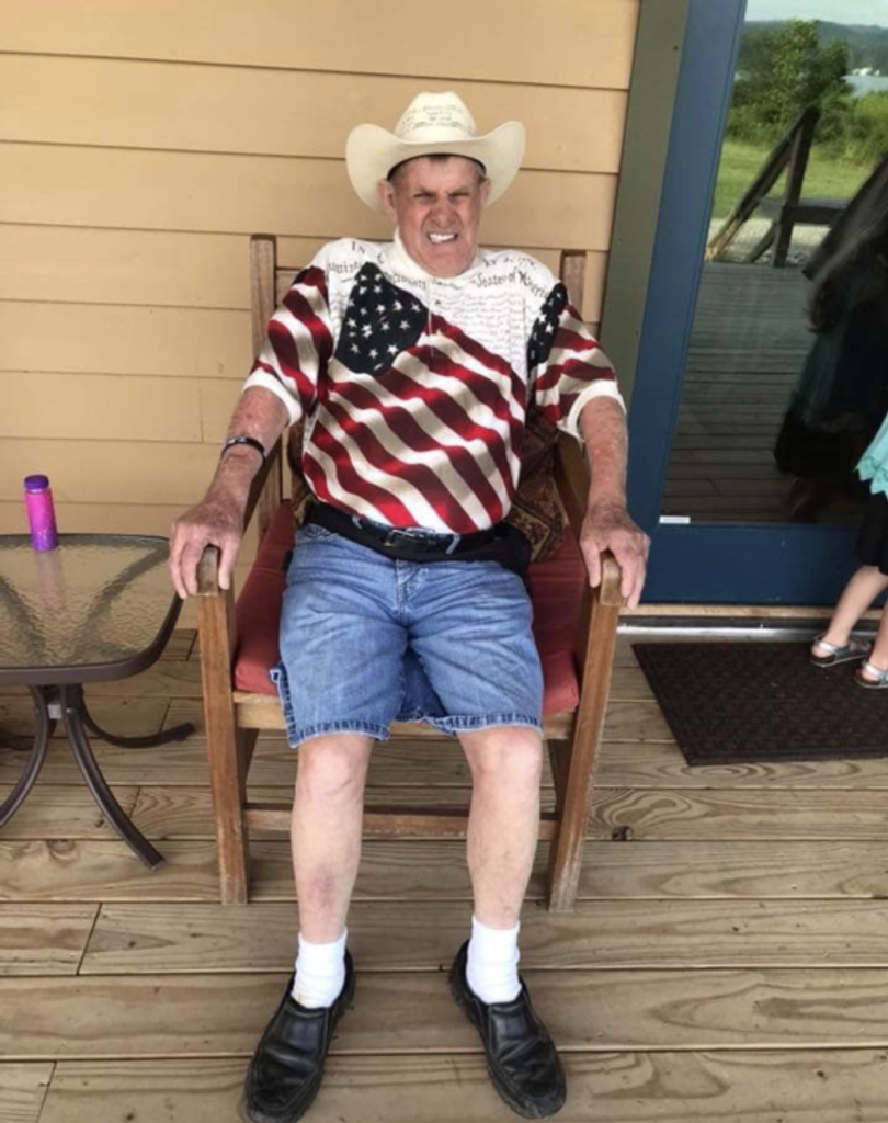 Kermit Grant 'Jake' Witt