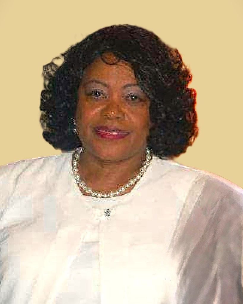 Carolyn Johnson Robinson