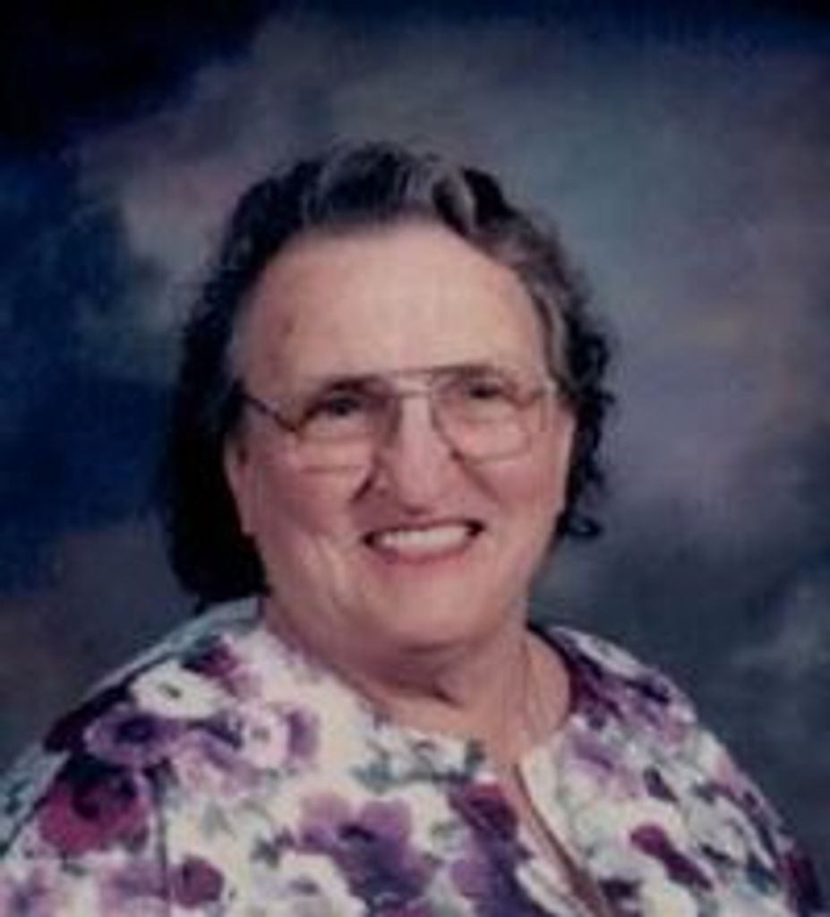 Mary Perry Crist