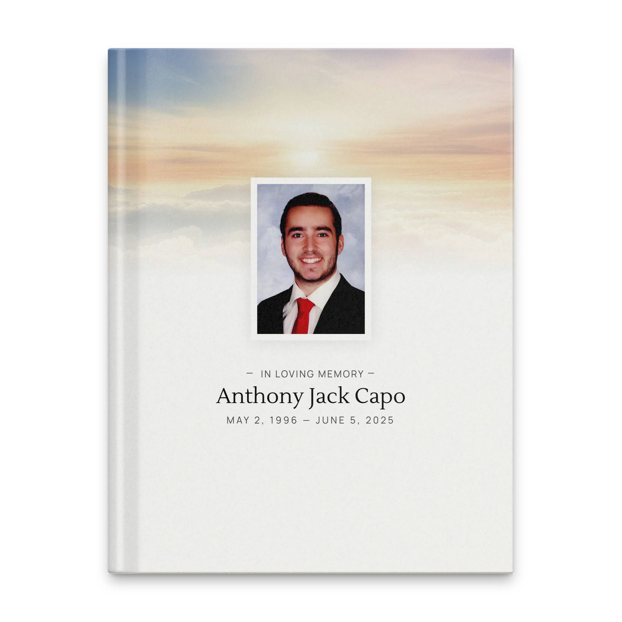 Anthony Jack Capo Obituary June 5, 2025 - McMillan Mortuary