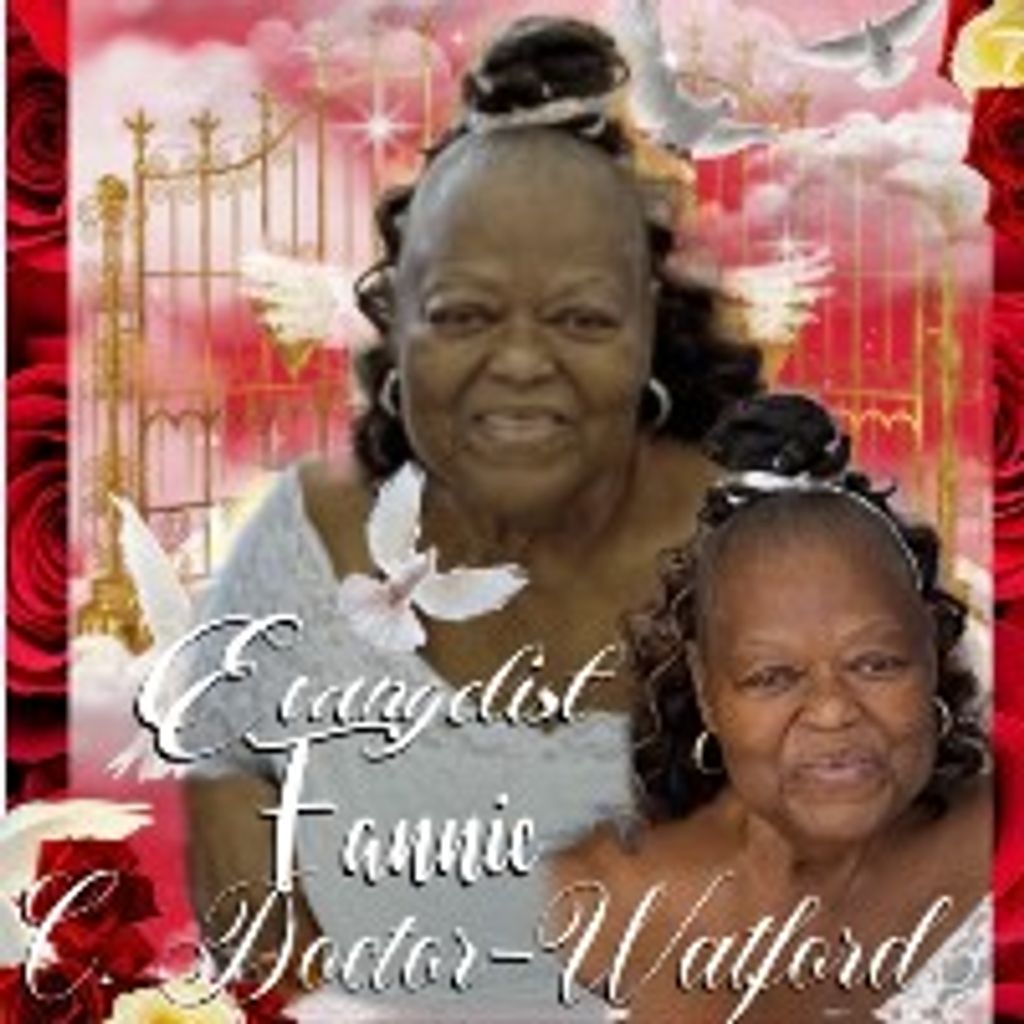 Ms. Fannie Watford Profile Photo