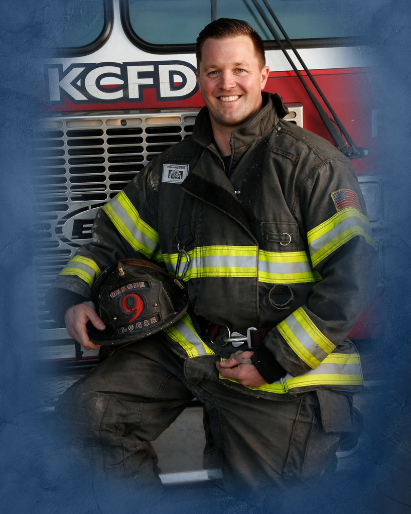 Stephen Michael Logan