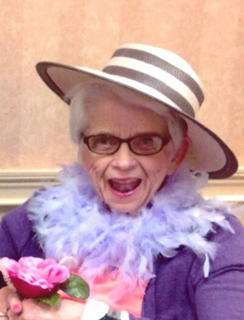 Louise May Preston Profile Photo