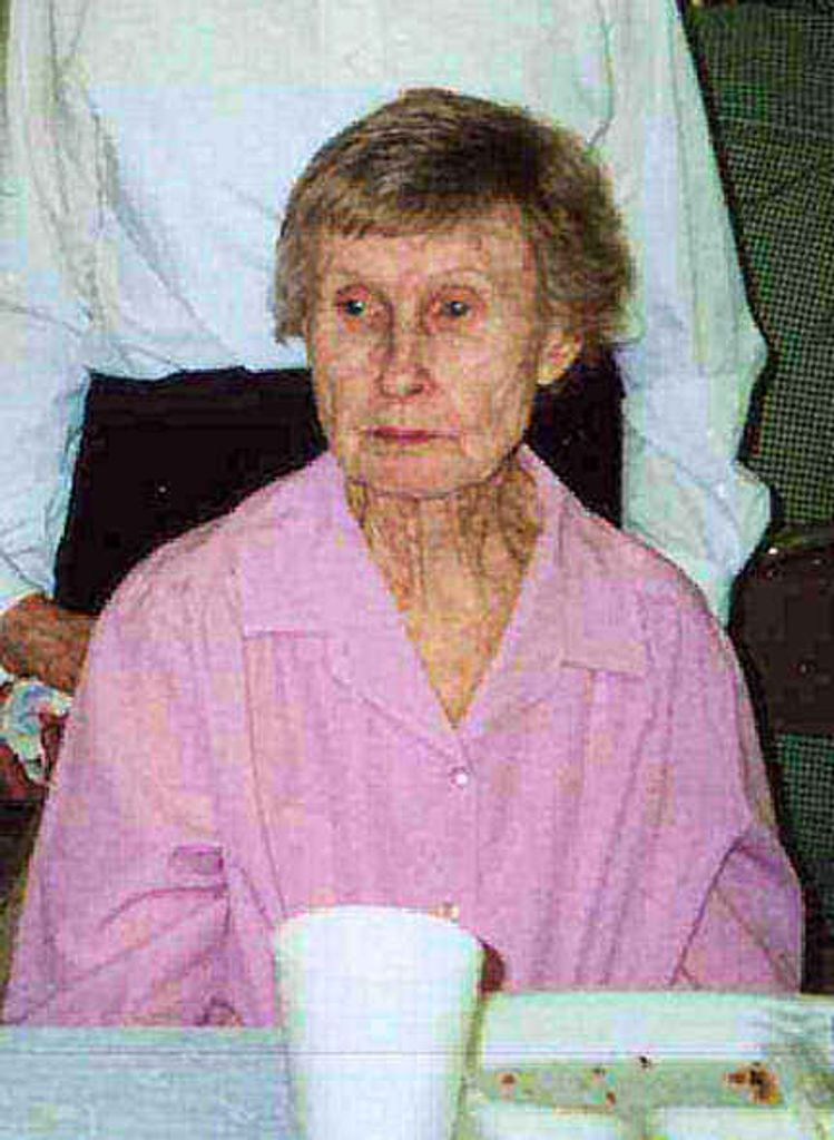 Janie P. Stephens