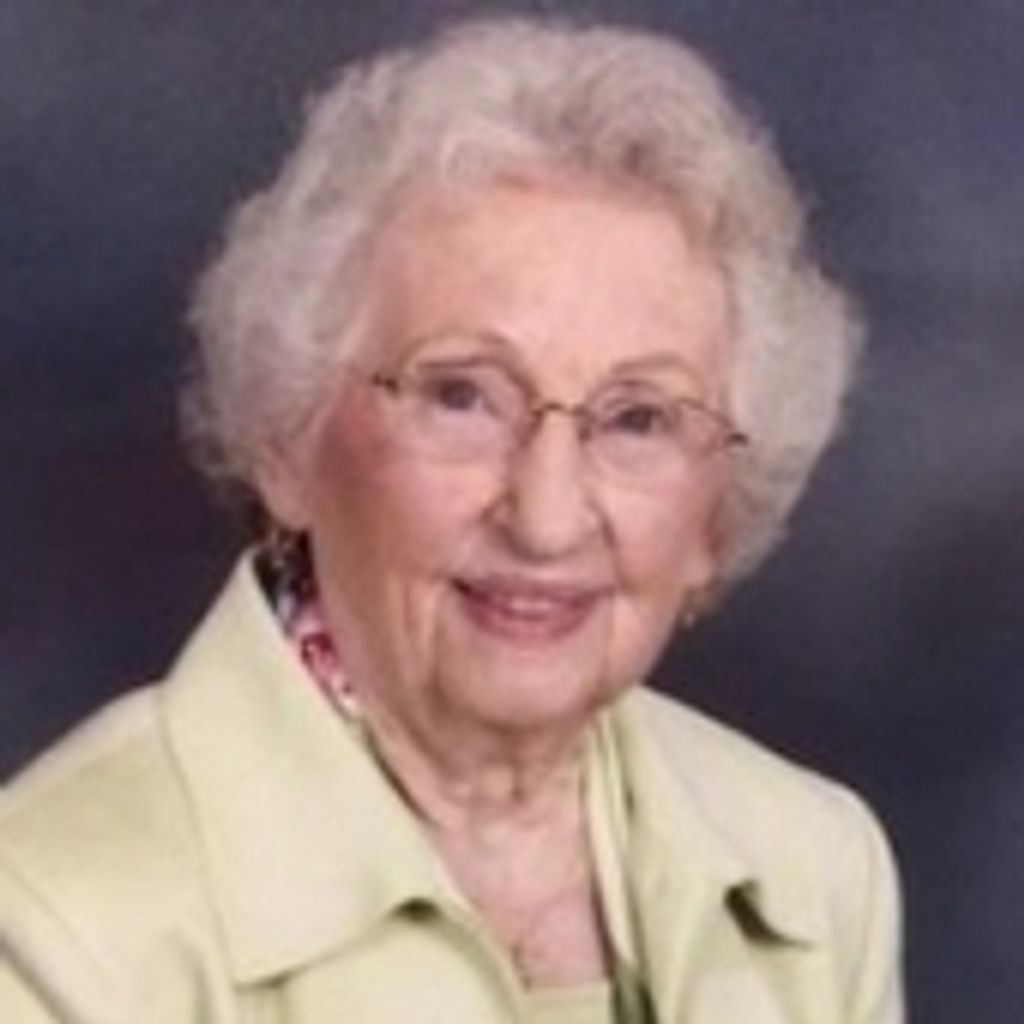 Pattie Mae Smith