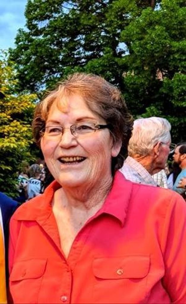 Judith Elaine Buscher