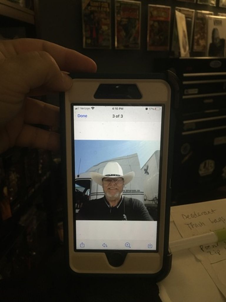David Leonard Bates, Jr. Profile Photo