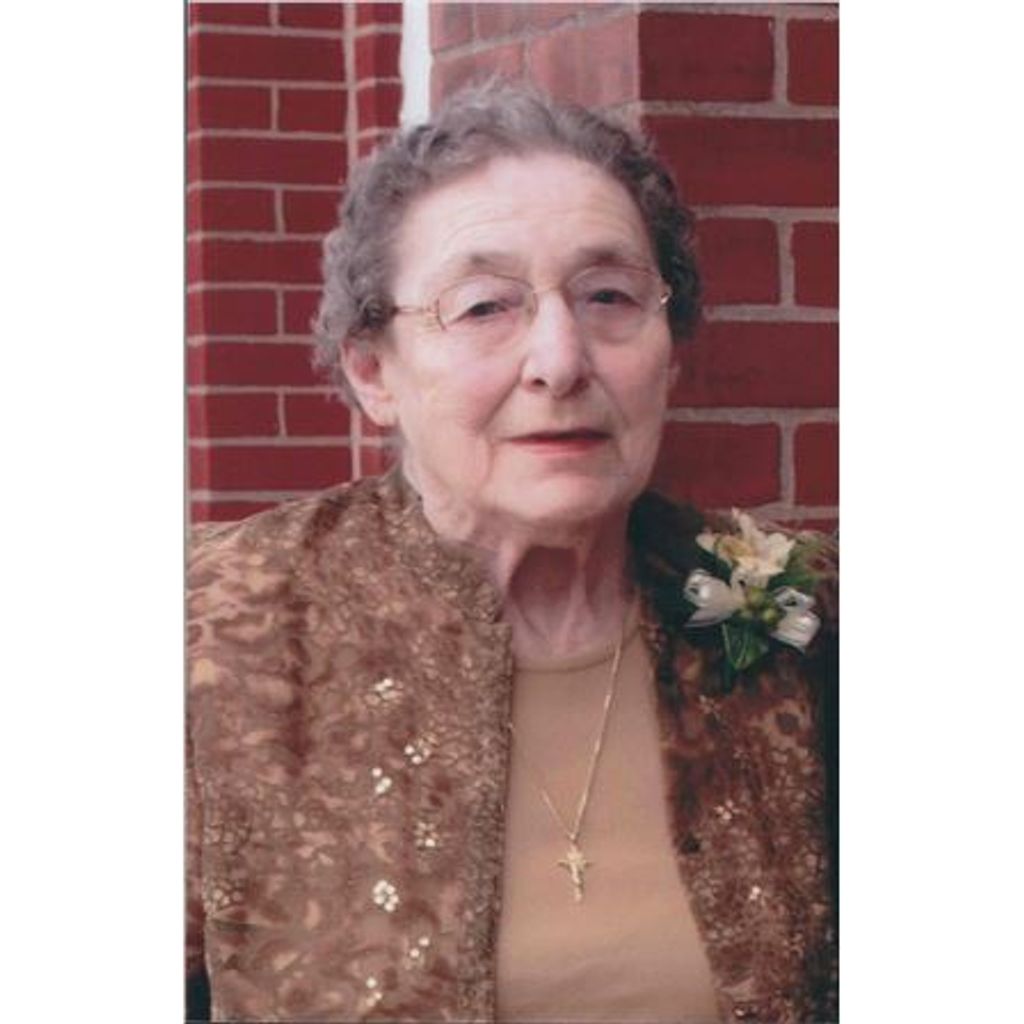 Marie Julia (Kilburg) Schmidt