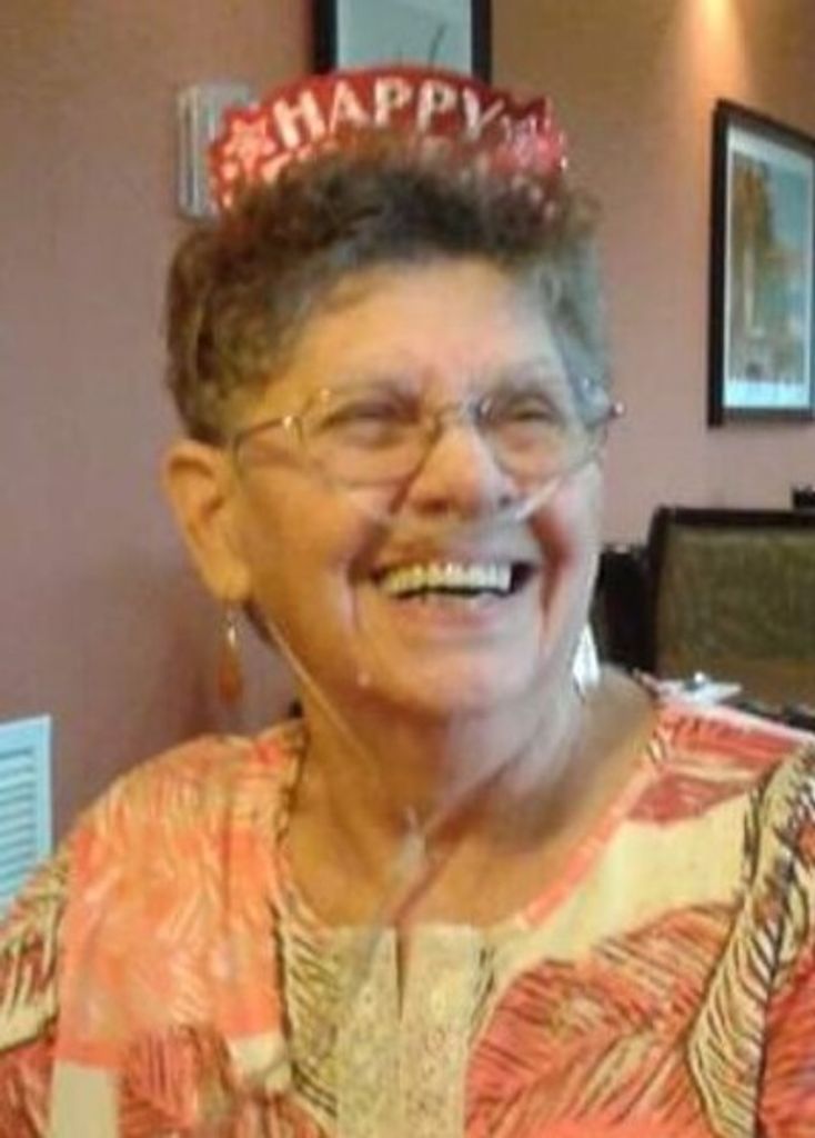 Betty Jean Leno