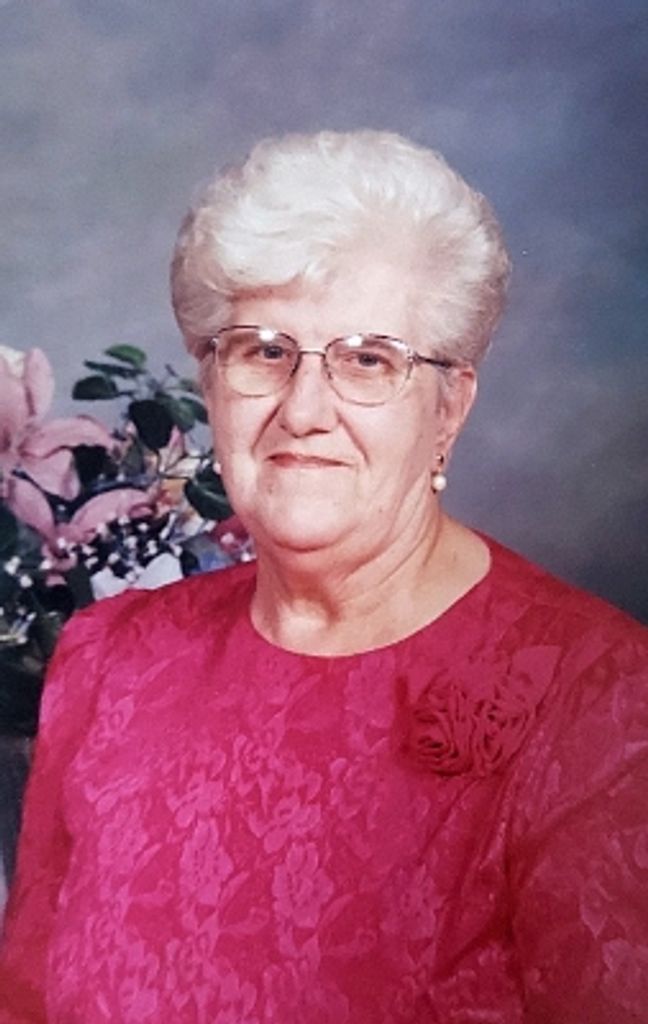 Florence Hulda Zinke