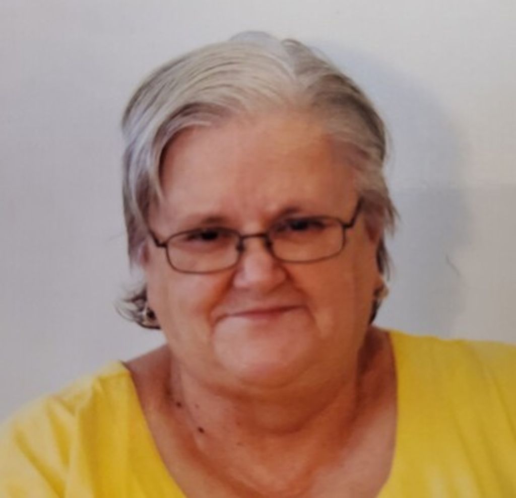 Shirley Irene Parison