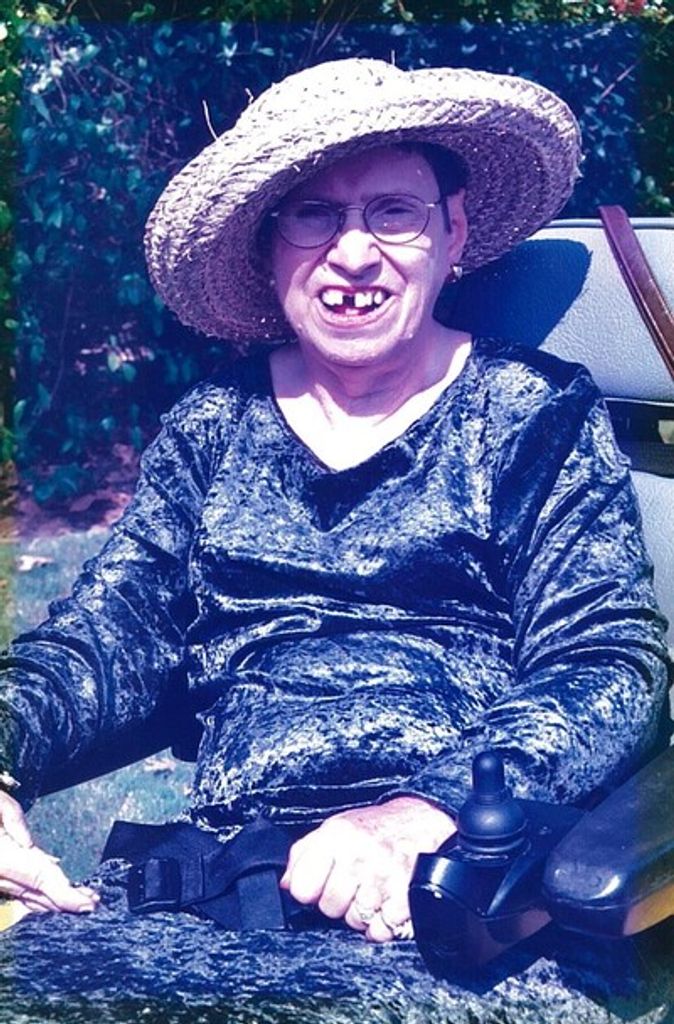 Florence E. Holladay