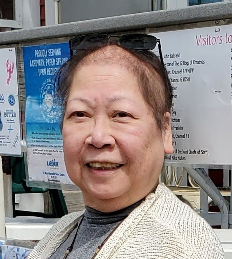 Annie Choi Ping Wong
