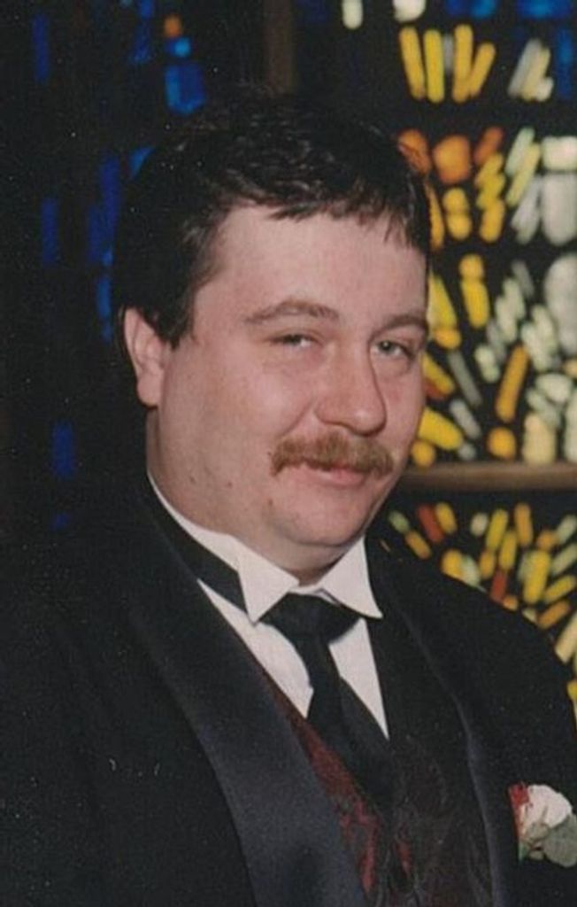 Richard James Johnson