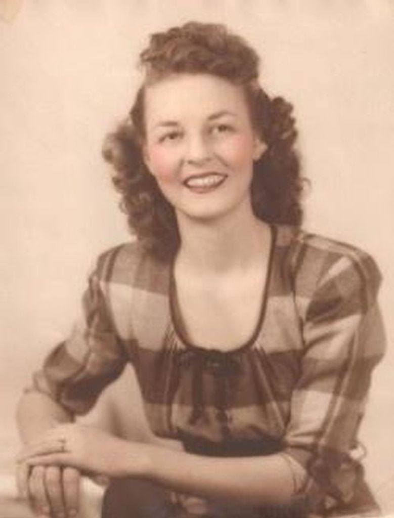 Geraldine Lahoma Scott